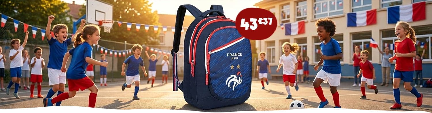 Prêt pour le prochain match ?